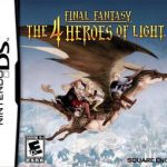 Download Final Fantasy: The 4 Heroes of Light