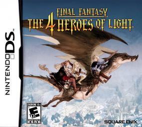 Download Final Fantasy: The 4 Heroes of Light