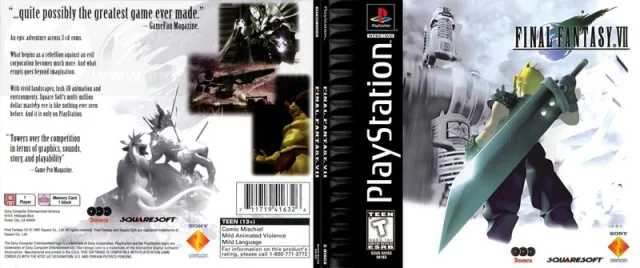 Download Final Fantasy VII