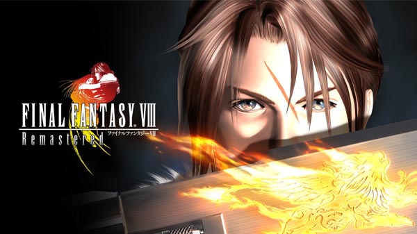 Download FINAL FANTASY VIII Remastered v1.0.0 Apk [Versão Completa]