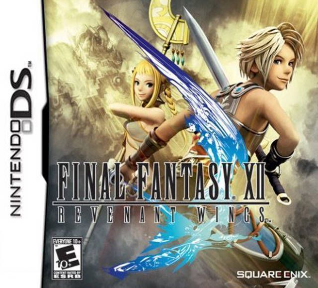 Download Final Fantasy XII - Revenant Wings (Micronauts)