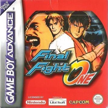 Download Final Fight One (Paracox)