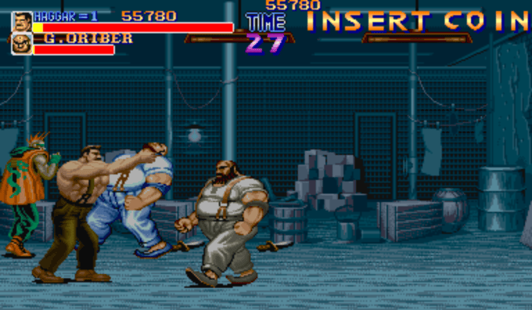 Download Final Fight (U)