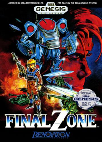 Download Final Zone (JU)