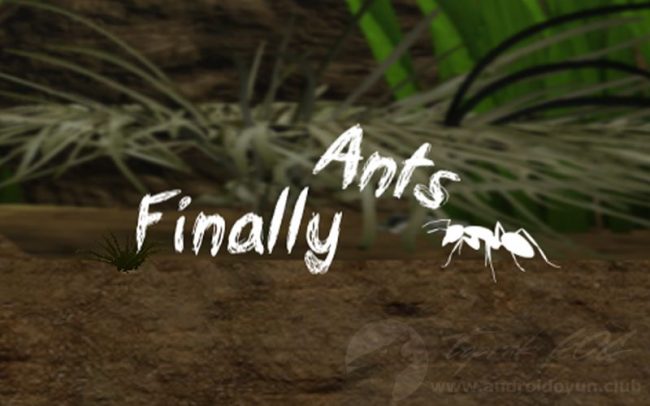 Download Finally Ants v2.51 MOD APK – KAYNAK MODIFICADO