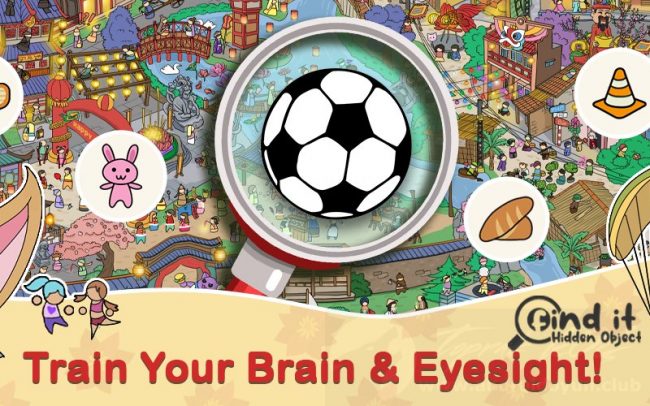 Download Find It Hidden Object v1.0.22 MOD APK – İPUCU MODIFICADO