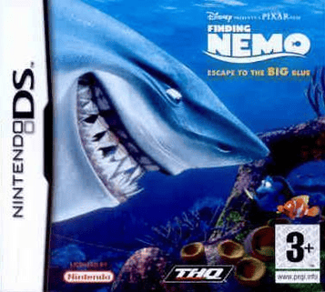 Download Finding Nemo - Escape To The Big Blue (Sir VG)
