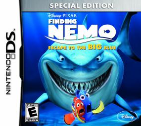 Download Finding Nemo: Escape to the Big Blue - Special Edition