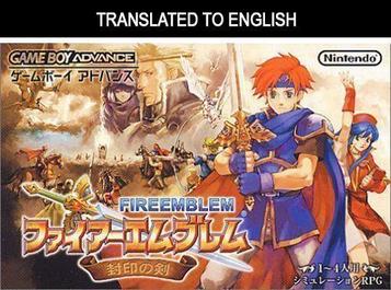 Download Fire Emblem - Sealed Sword (Translated)