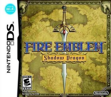 Download Fire Emblem - Shadow Dragon (US)(Micronauts)