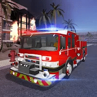 Download Fire Engine Simulator MOD APK v2.1 (Dinheiro Infinito)