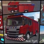 Download Fire Engine Simulator v2.0 MOD APK [Dinheiro Infinito]