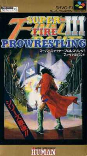 Download Fire Pro Wrestling Gaiden [c]