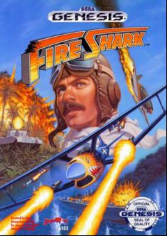 Download Fire Shark