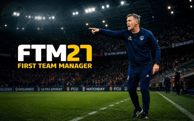Download First Team Manager 2027 v1.0.0 MOD APK – DINHEIRO INFINITO