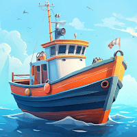 Download Fish Idle: fishing tycoon MOD APK v7.9.3 (Dinheiro Infinito)