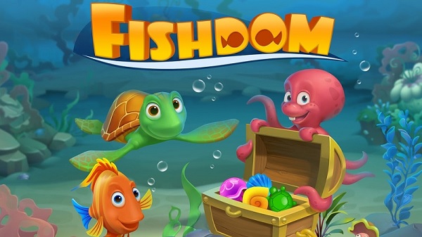 Download Fishdom v7.02.0 MOD APK [Dinheiro Inifinito]