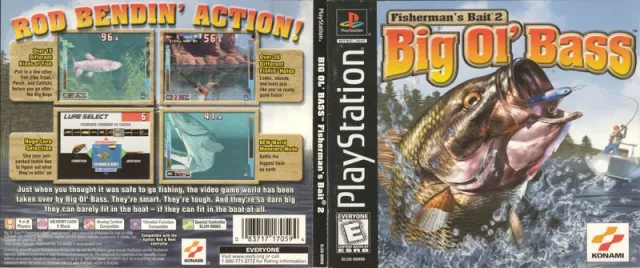 Download Fisherman's Bait 2 - Big Ol' Bass