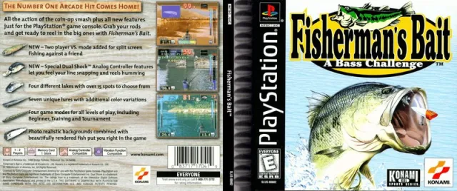 Download Fisherman's Bait - A Bass Challenge