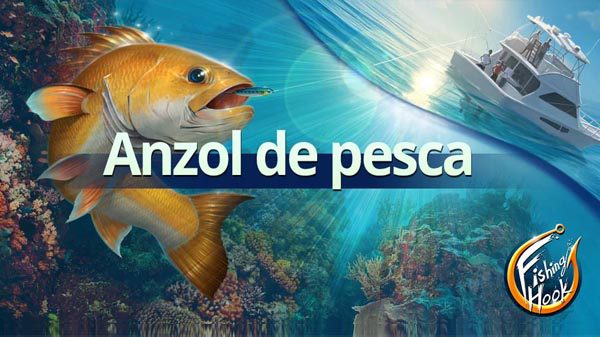 Download Fishing Hook v2.6.8 MOD APK [Dinheiro Infinito]