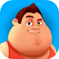 Download Fit the Fat 2 (MOD, Unlimited Energy) 1.4.4