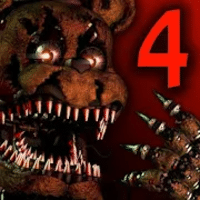 Download Five Nights at Freddys 4 MOD APK v2.0.4 (Desbloqueado)