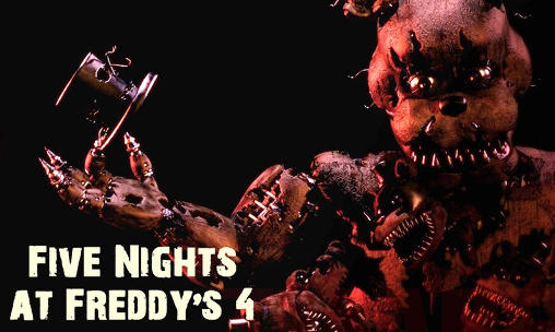 Download Five Nights at Freddy’s 4 v2.0 MOD APK [Desbloqueado]