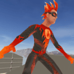 Download Flame Hero MOD APK v1.5 (Dinheiro Infinito)