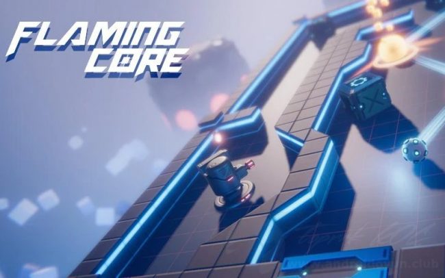 Download Flaming Core v4.1.7 MOD APK – DINHEIRO INFINITO