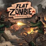 Download Flat Zombies Defense v2.1.0 MOD APK – DINHEIRO INFINITO