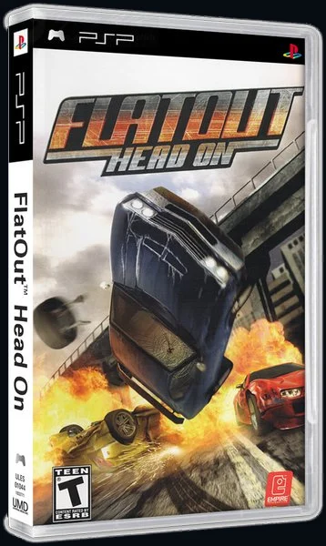 Download FlatOut - Head On