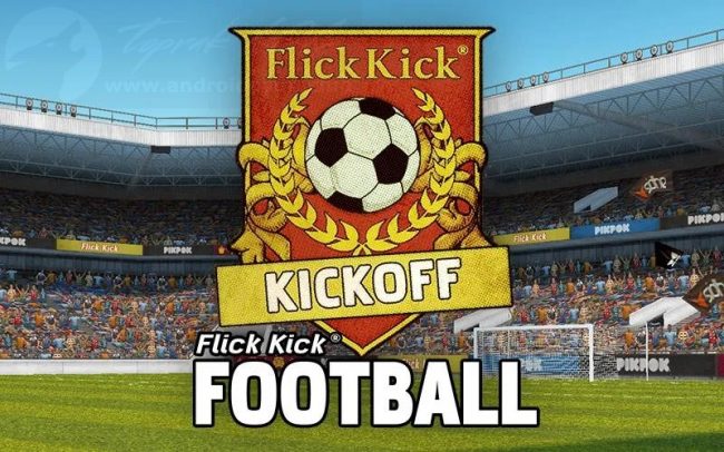 Download Flick Kick Football Kickoff v1.14.0 MOD APK – DESBLOQUEADO