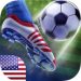 Download Flick Shoot US: Multiplayer (MOD, Coin/Ticket) 1