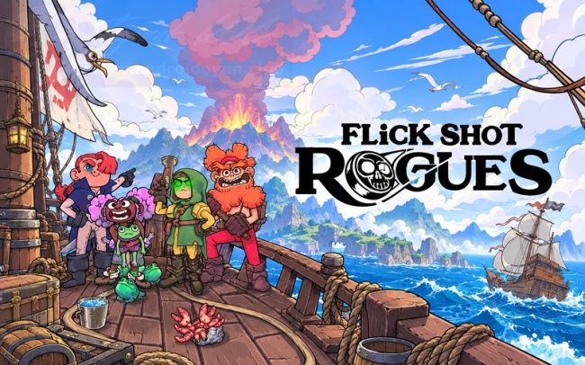 Download Flick Shot Rogues v1.14 FULL APK – VERSÃO COMPLETA