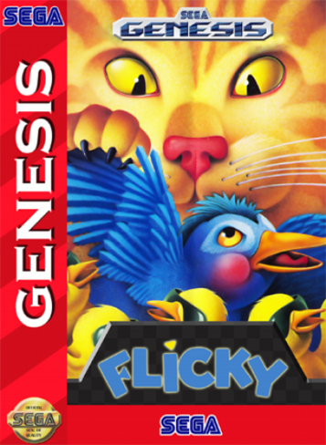 Download Flicky (JUE)
