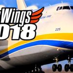 Download Flight Simulator 2018 FlyWings v2.2.4 MOD APK [Desbloqueado]