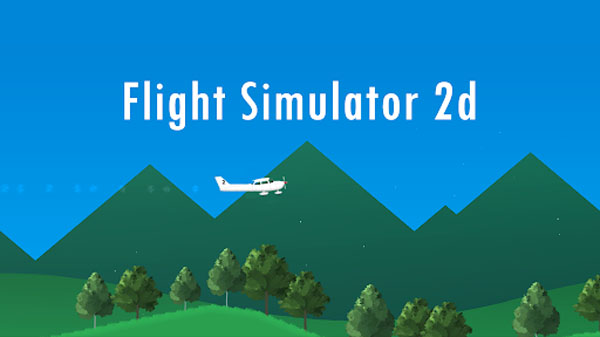 Download Flight Simulator 2d v1.4.5 MOD APK [Desbloqueado]