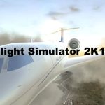 Download Flight Simulator 2K16 v1.1 Apk + Data Mod [Unlocked]