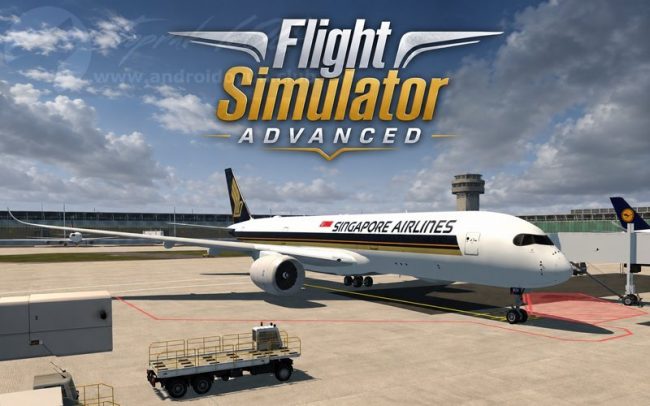 Download Flight Simulator Advanced v5.5.0 MOD APK – UÇAK MODIFICADO