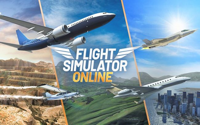 Download Flight Simulator Plane Game v1.0.0 MOD APK – UÇAK MODIFICADO