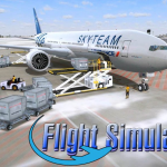Download Flight Simulator X 2016 Air HD v1.4.0 Apk + Data Full