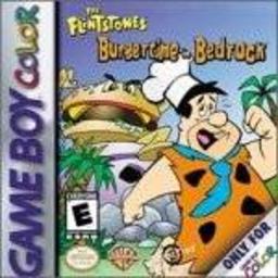 Download Flintstones, The: Burgertime in Bedrock