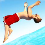 Download Flip Diving (MOD, Unlimited Coins) 4.8.00