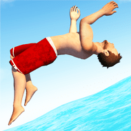 Download Flip Diving (MOD, Unlimited Coins) 4.8.00