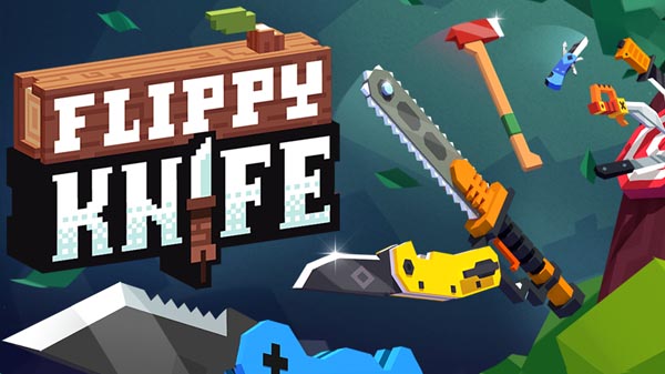 Download Flippy Knife v2.0.8 MOD APK [Dinheiro Infinito]