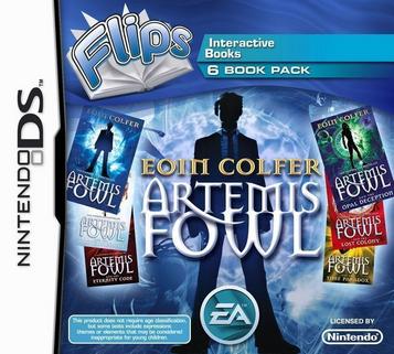 Download Flips - Artemis Fowl (EU)(BAHAMUT)