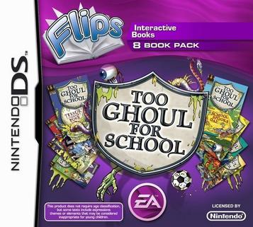 Download Flips - Too Ghoul For School (EU)(BAHAMUT)