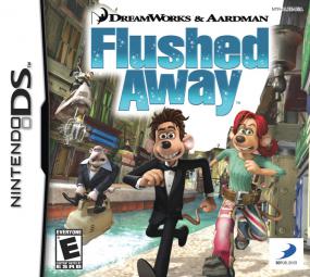 Download Flushed Away