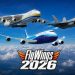 Download FlyWings 2026 Flight Simulator v26.06.17 MOD APK – MEGA MODIFICADO