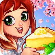 Download Food Street - Restaurant Game (MOD, unlimited gold/gems) 0.26.4
